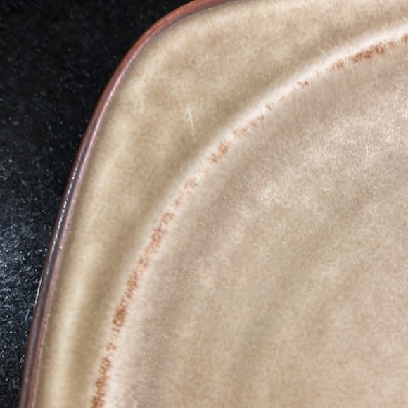 3 Salad / Dessert Plates - Picture 7 of 9